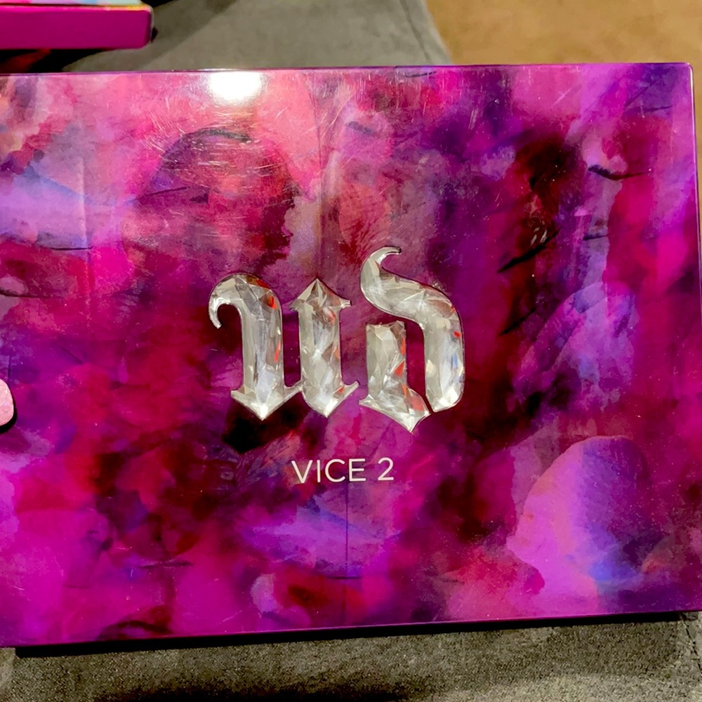 Urban Decay Vice 2 Palette
